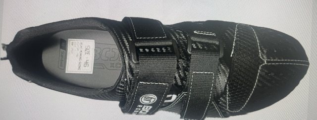 Sale Bont Black BR2 Rowing Shoes. - image 2