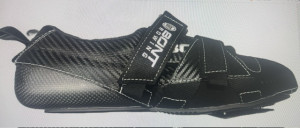 Sale Bont Black BR2 Rowing Shoes.