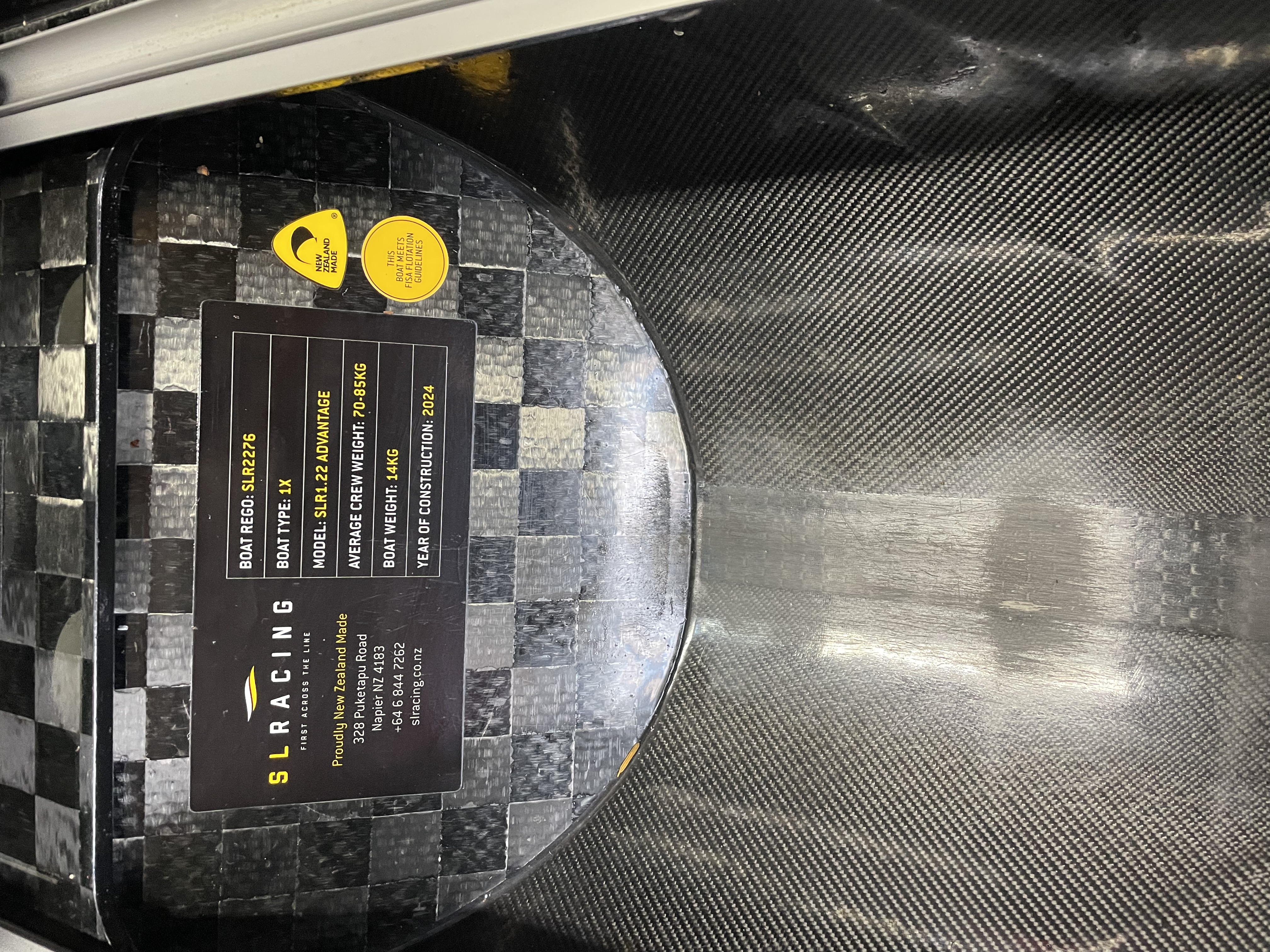 SL Racing Advantage 1x - image 3