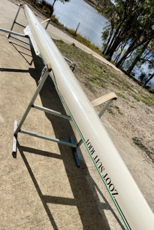 2003 Prime Racing Single Scull