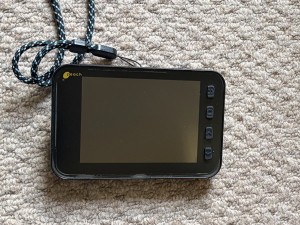 Peach Telemetry Rowers Display