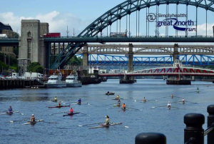 Tyne United Masters Sculling Camps 2027