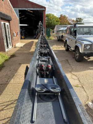 Swift Racing 8+ (65-80kg)