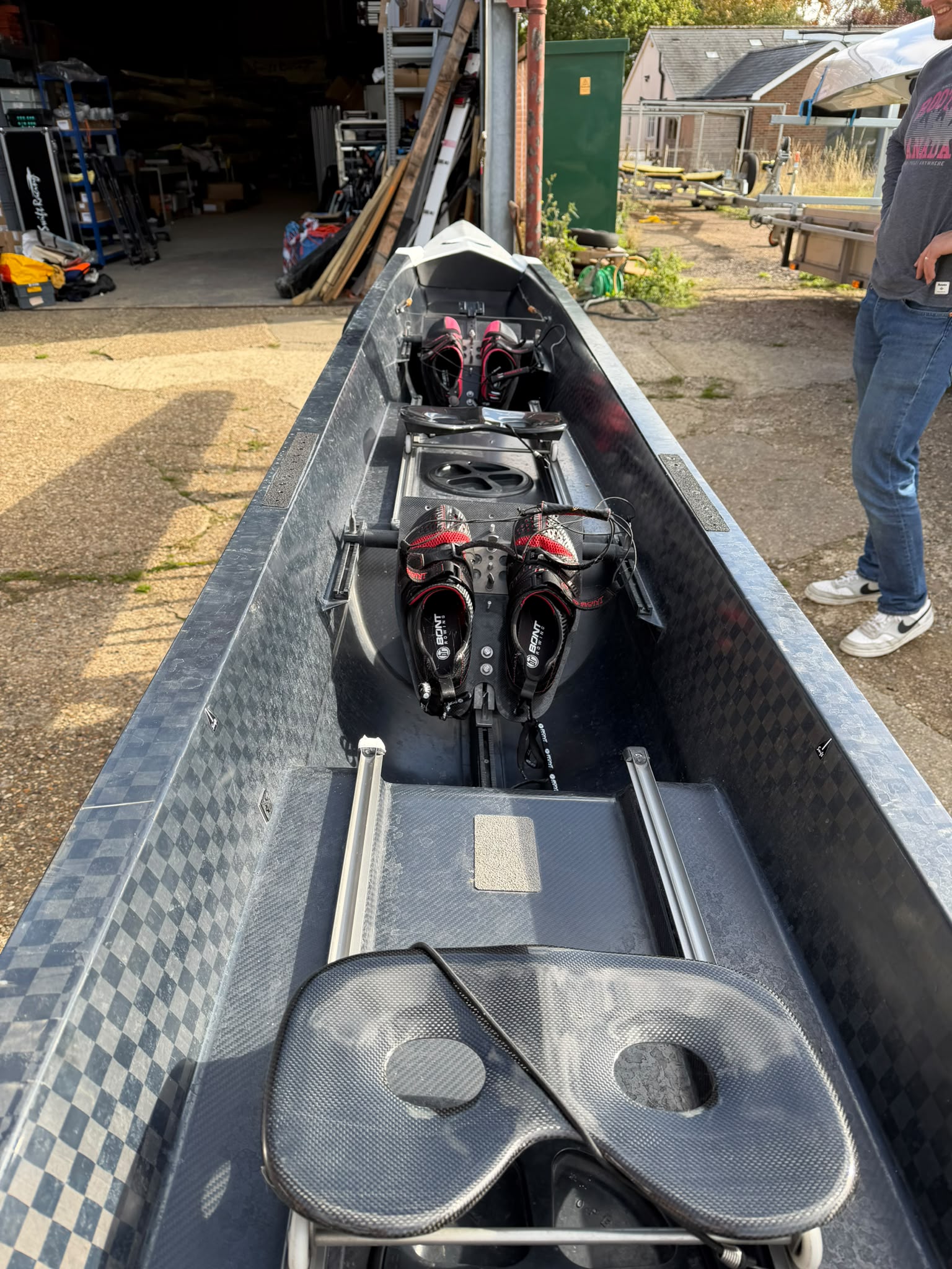 Swift Racing 8+ (65-80kg) - image 3