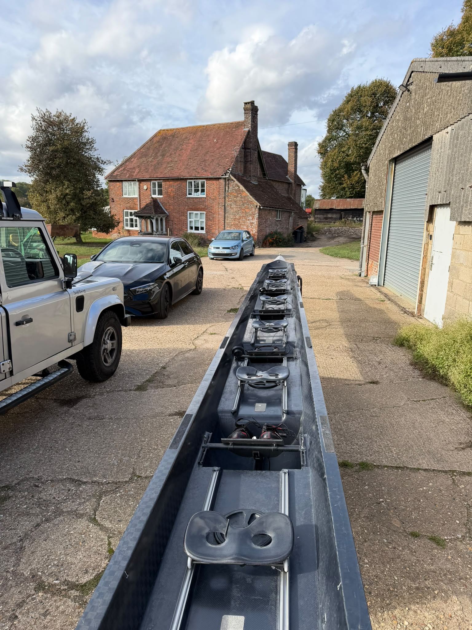 Swift Racing 8+ (65-80kg) - image 2