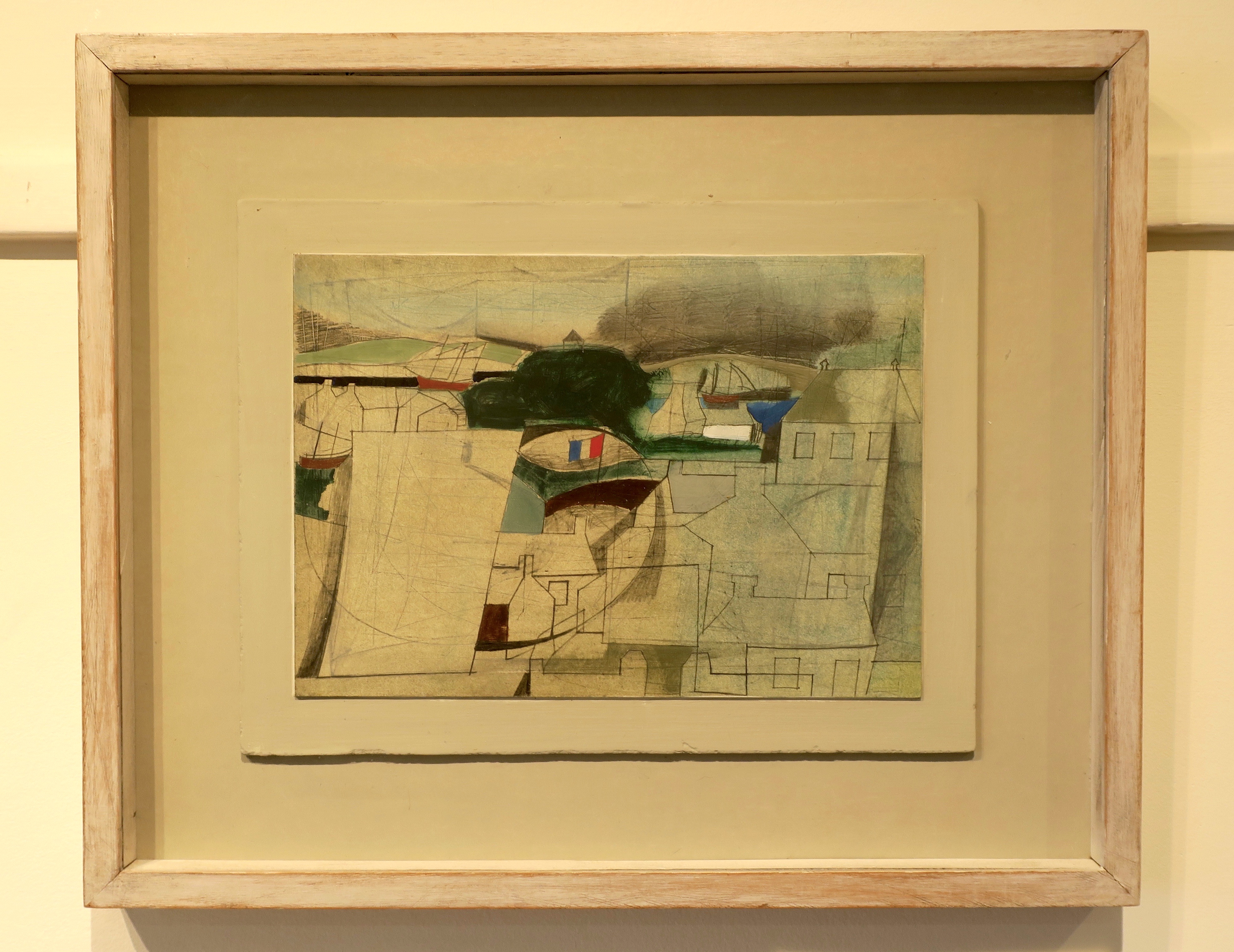 Ben Nicholson Frames of Reference