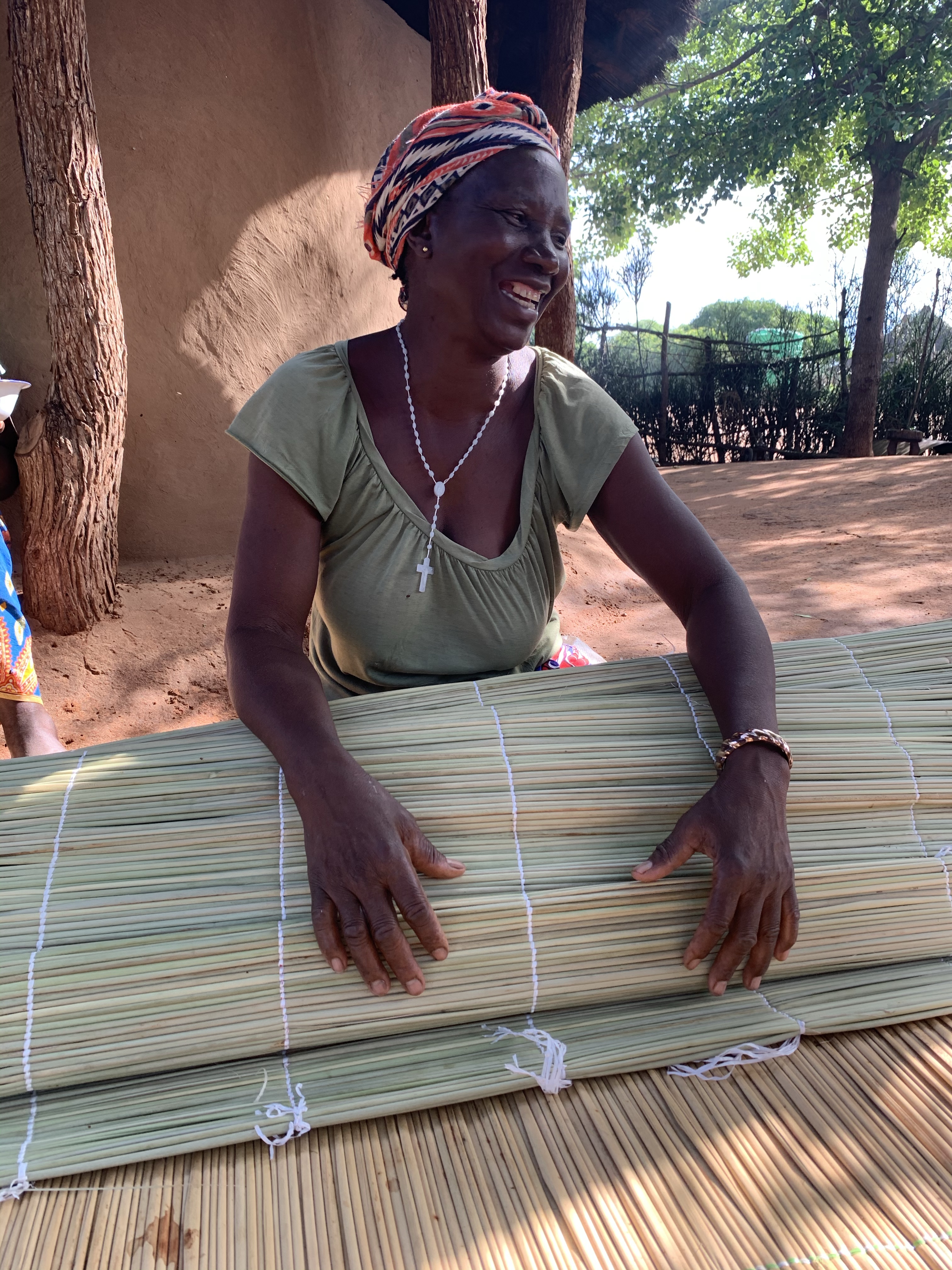 The Importance of Handweaving for the Community & Environment