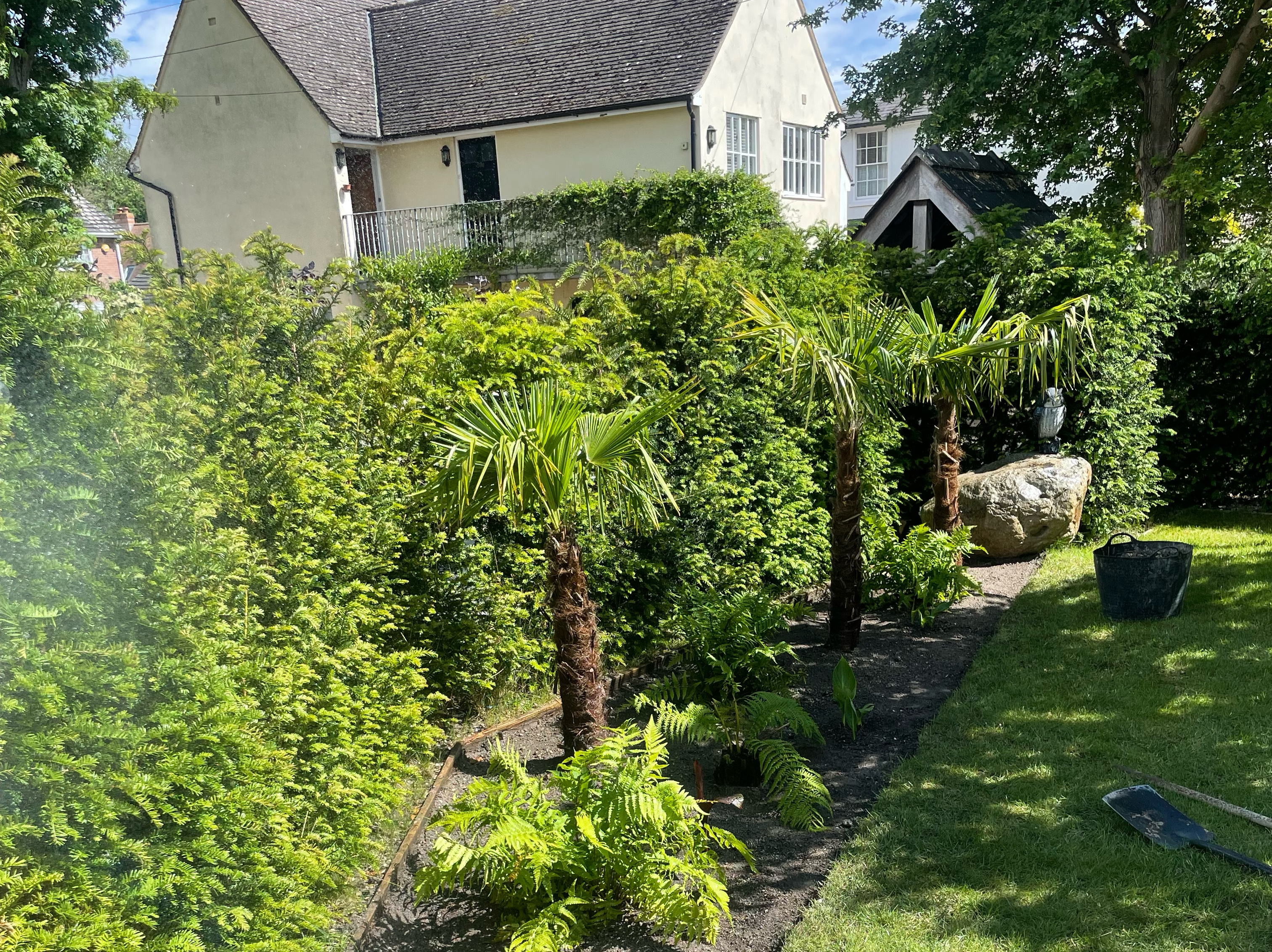 Woodlands Gardening work photo 5