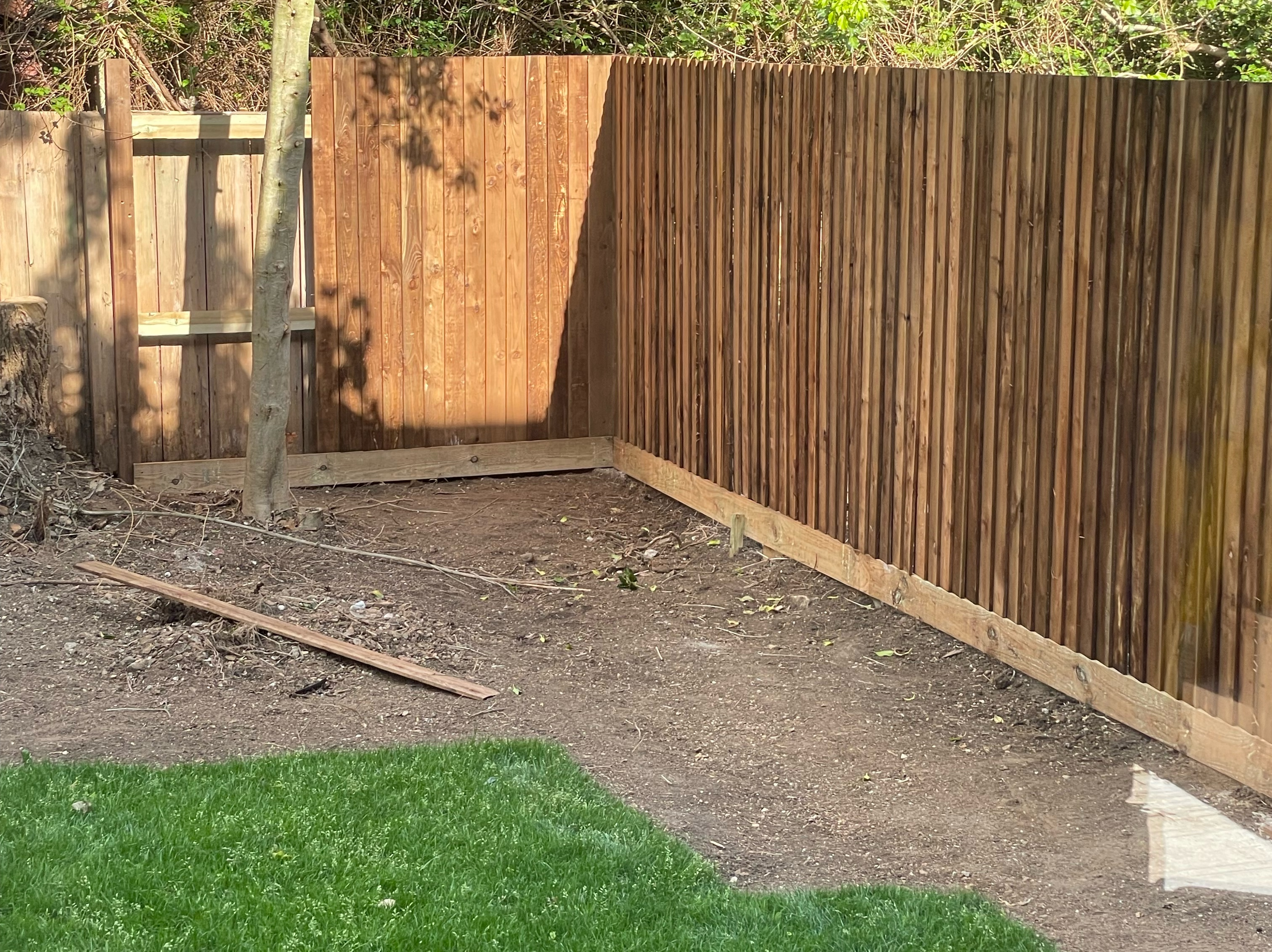 Woodlands Gardening work photo 2
