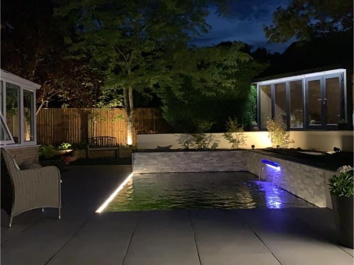 Work by Woodlands Gardening
