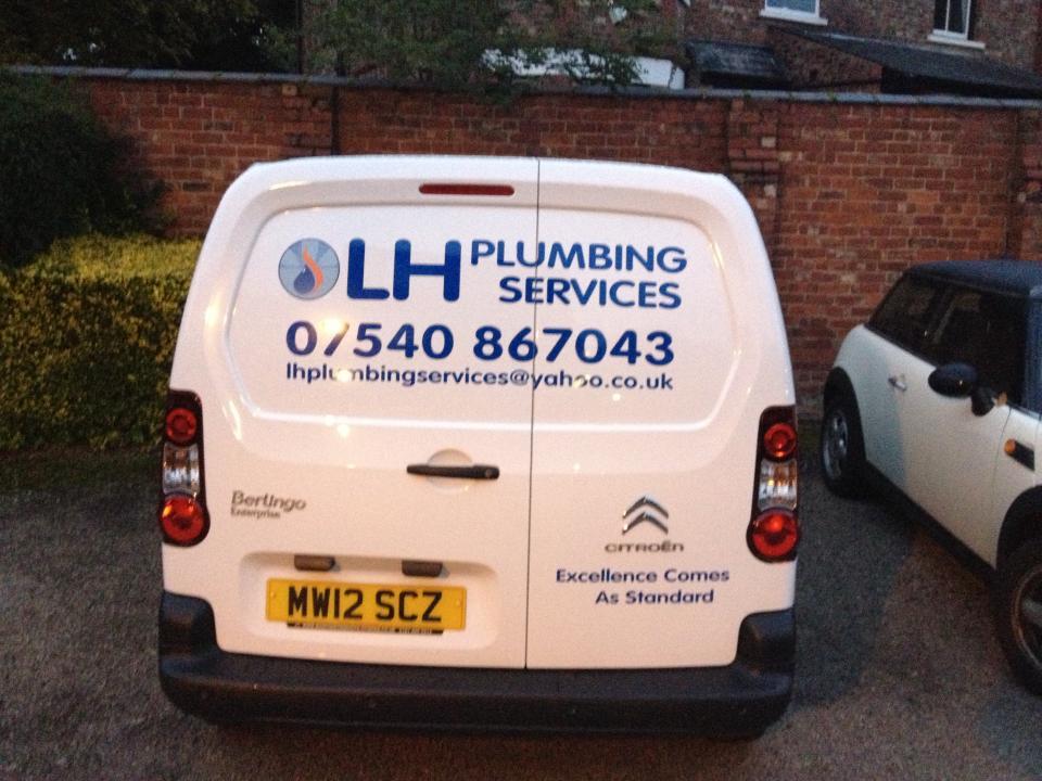 LH Plumbing in Manchester Rated People