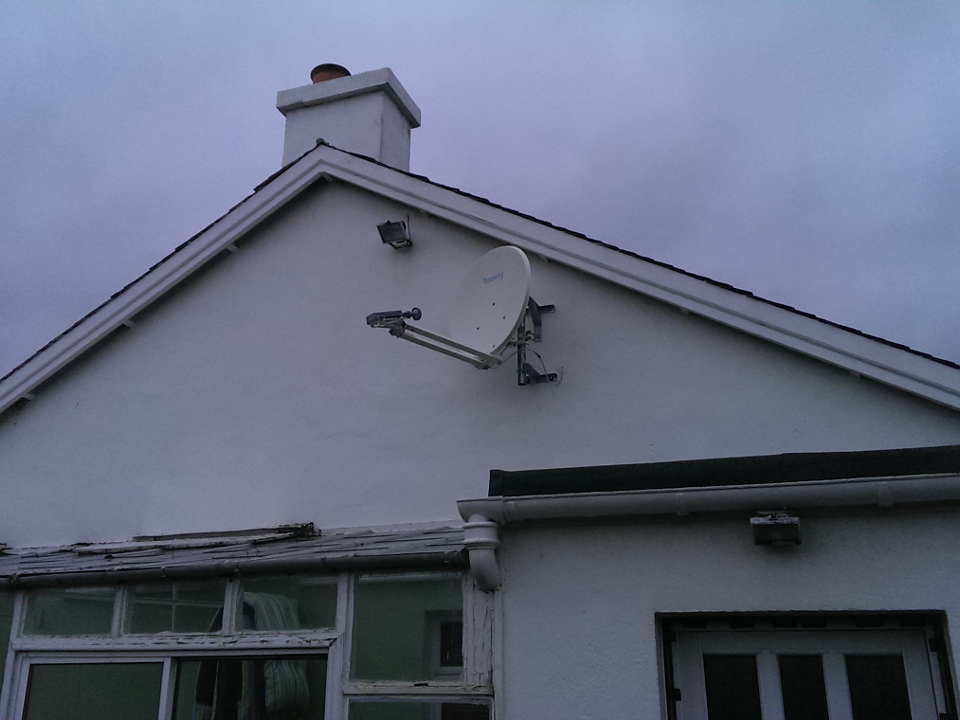 Lothian communications work photo 4