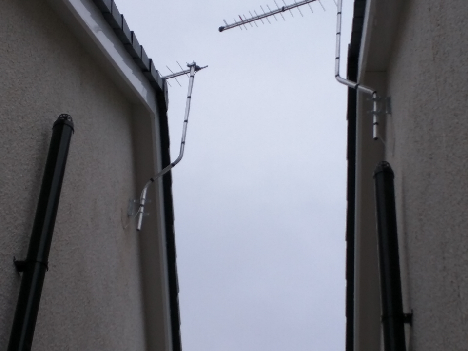 Lothian communications work photo 2