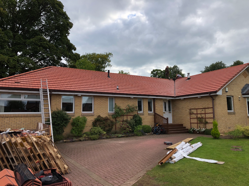 Strathclyde Roofers and Builders Ltd work photo 2