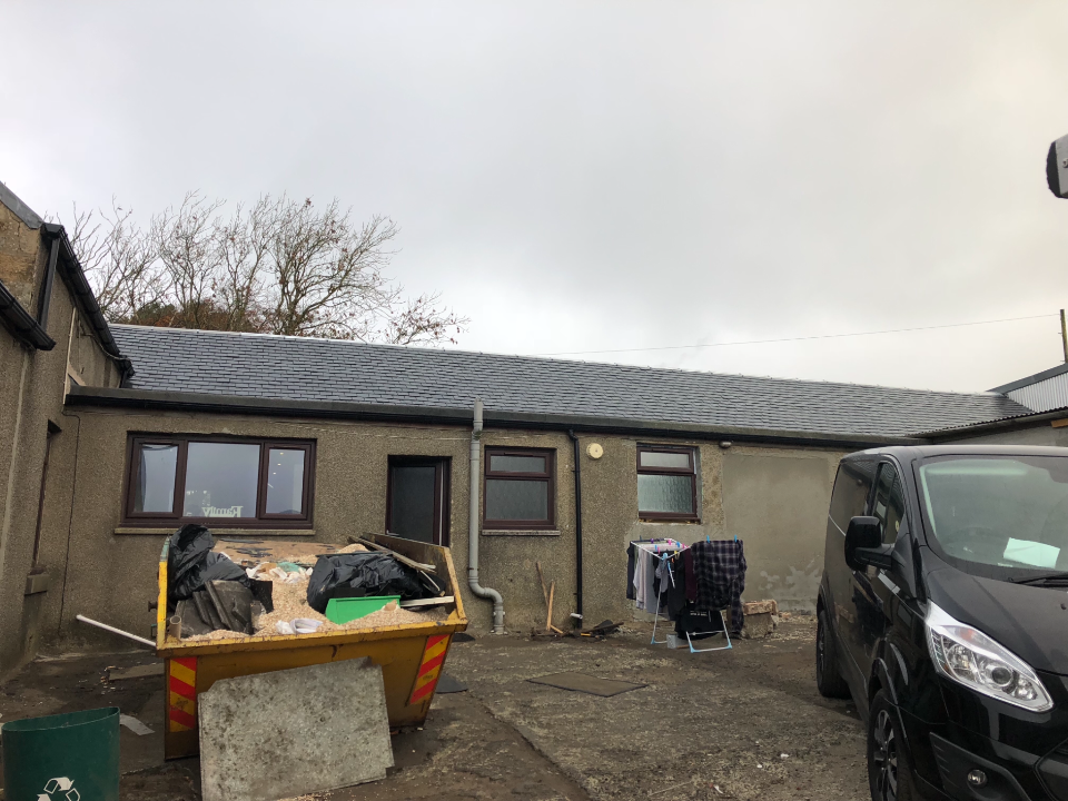 Strathclyde Roofers and Builders Ltd work photo 1