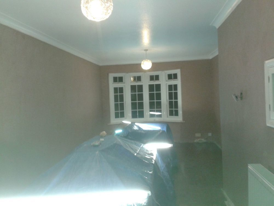 Pubble Plastering work photo 2