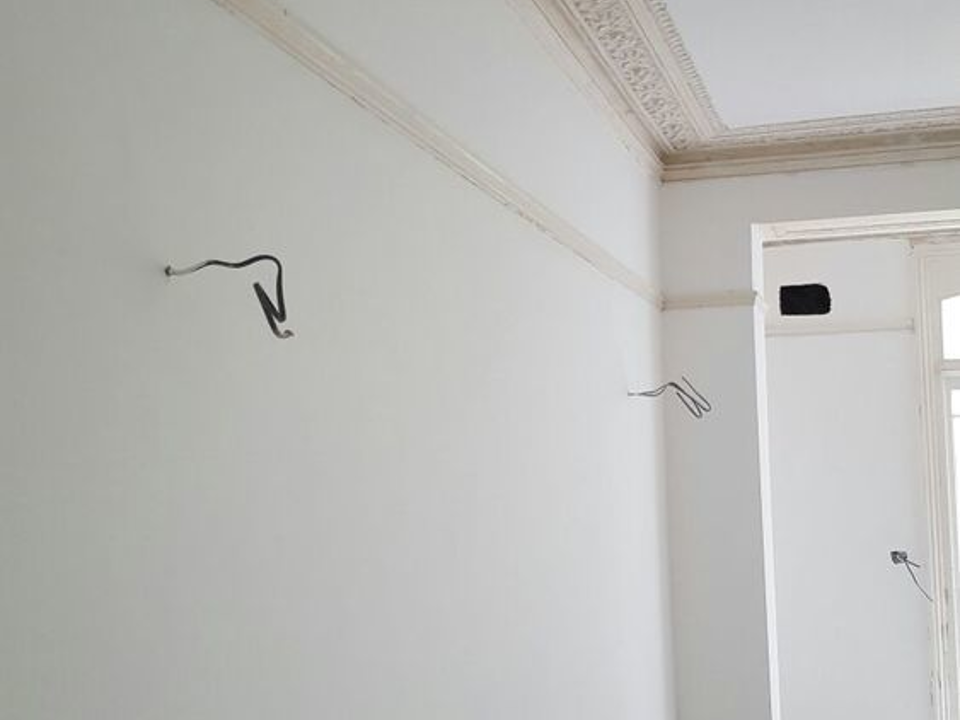 Pubble Plastering work photo 1