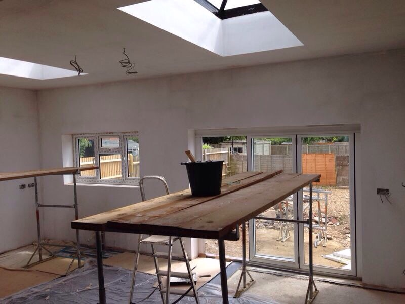 KJ's Building Contractors work photo 1