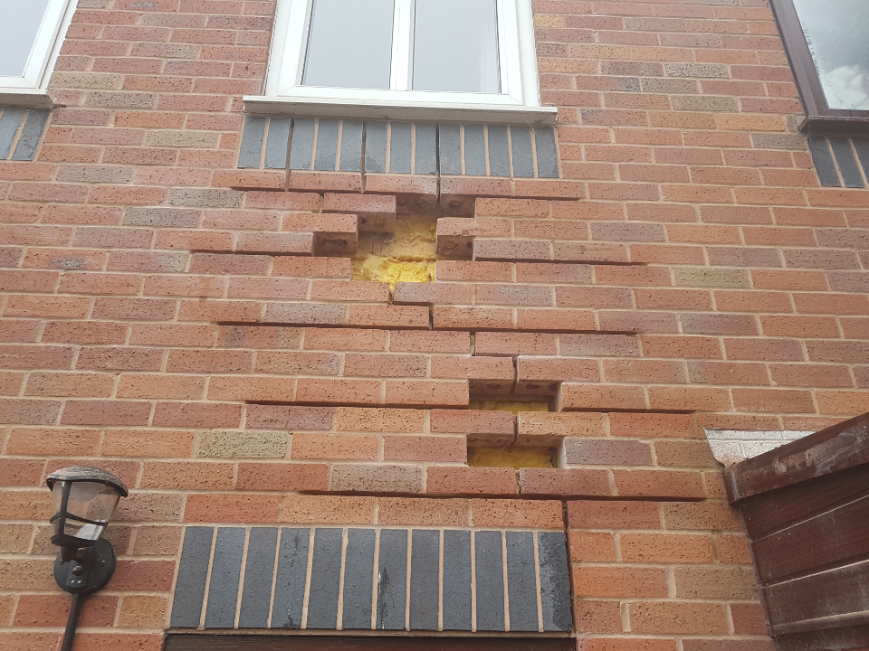 Terry Bridges Masonry work photo 3