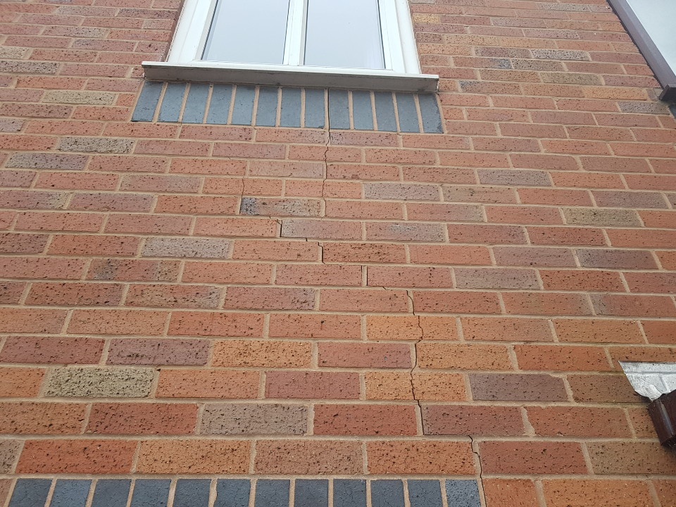 Terry Bridges Masonry work photo 2