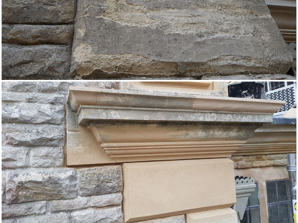 Terry Bridges Masonry work photo 1