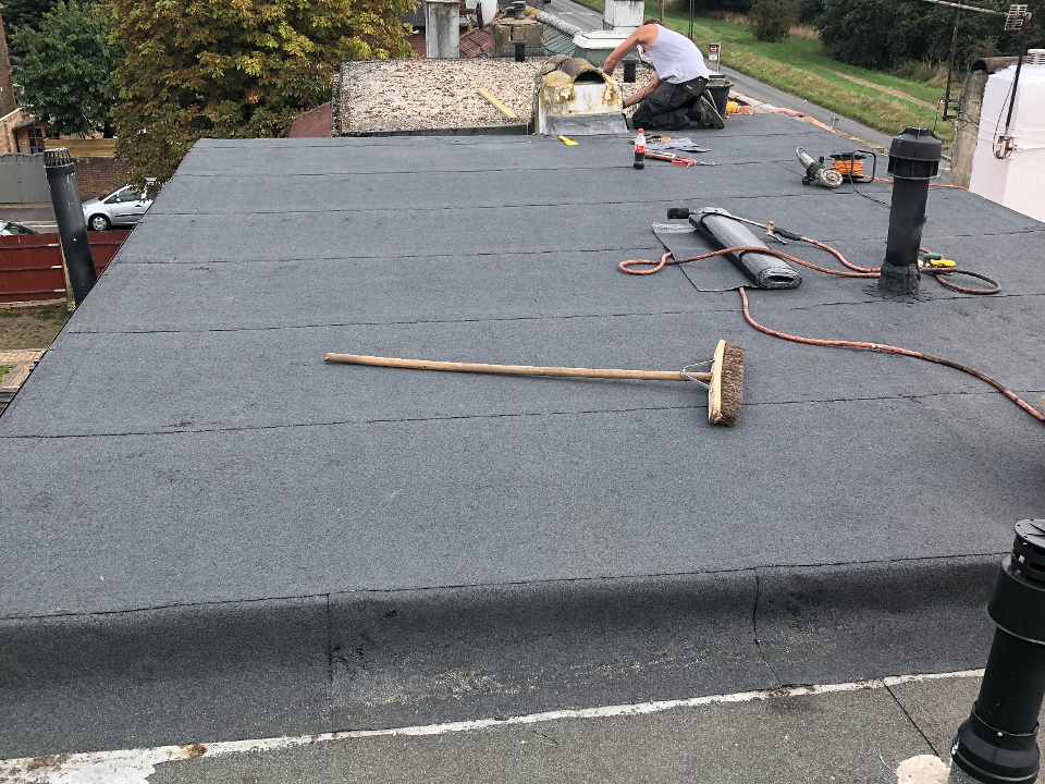 All Surrey Roofing LTD work photo 3