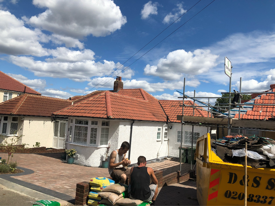 All Surrey Roofing LTD work photo 1