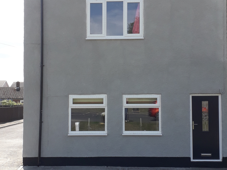 External walls LTD work photo 3