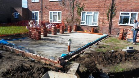 Cambridge Design and Build work photo 1