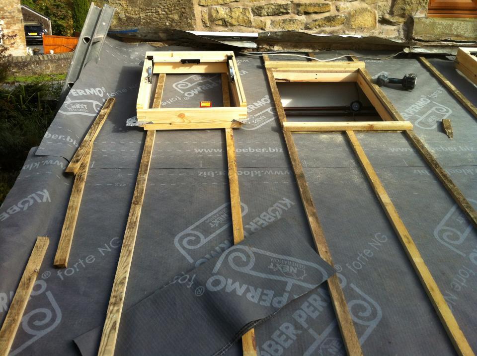 JDW Rooflines LTD  (Trading as JDW Construction) work photo 1