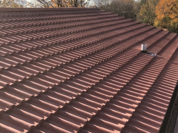 FIFE ROOFING work photo 2