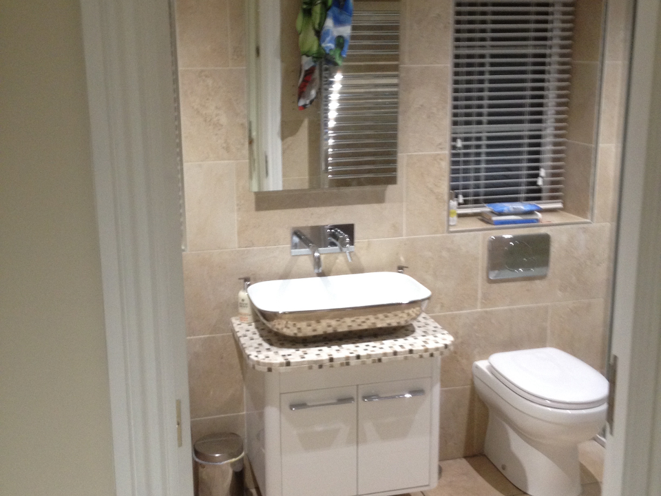 A J JARVIS (JOINERY) work photo 2