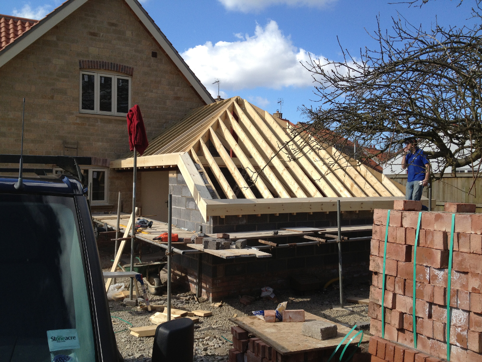 A J JARVIS (JOINERY) work photo 1