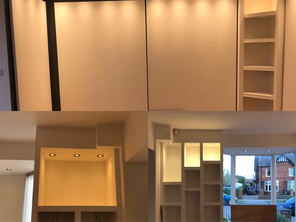 Ashe Electrical work photo 3