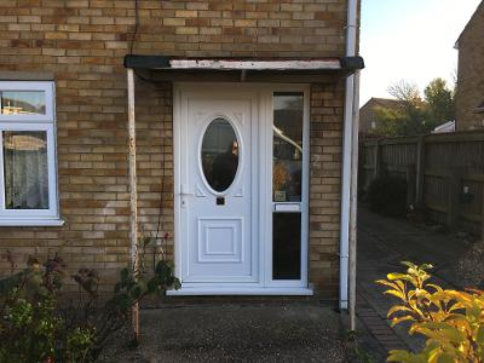 Eco Glaze Hull work photo 2