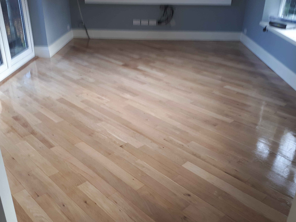 Big T Floor Sanding and Finishing work photo 4