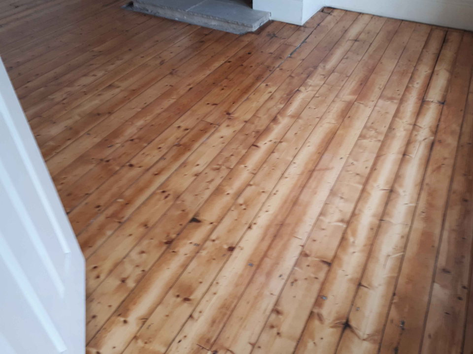 Big T Floor Sanding and Finishing work photo 3