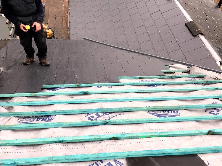 TWF ROOFING SERVICES work photo 4