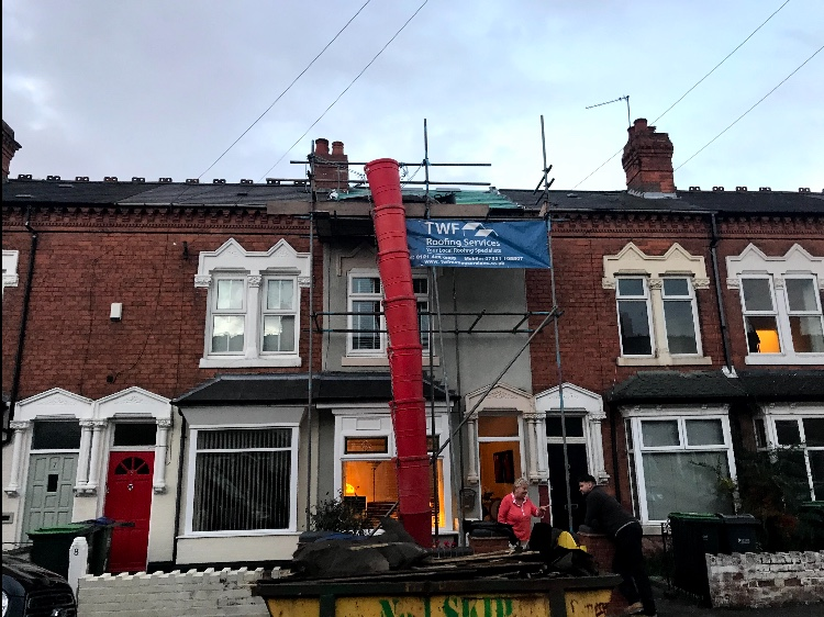TWF ROOFING SERVICES work photo 3