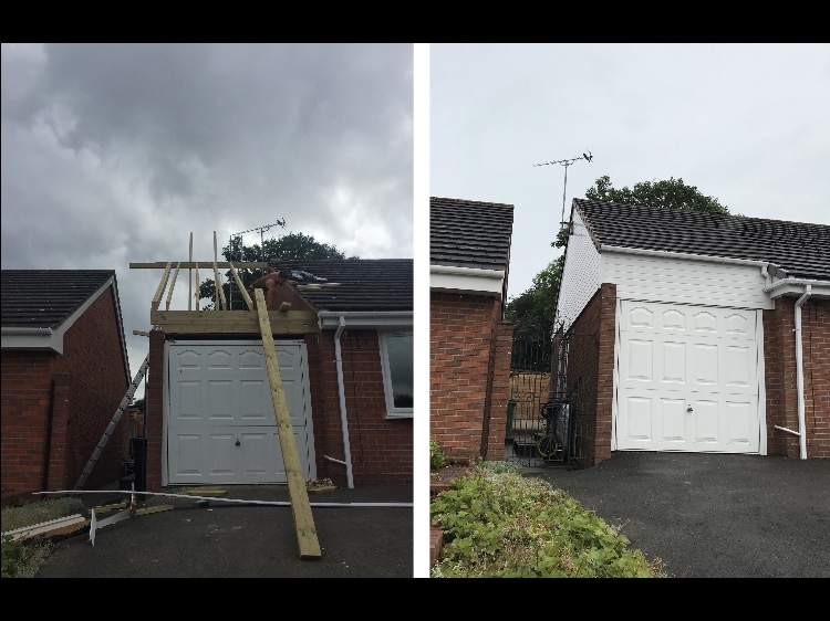 TWF ROOFING SERVICES work photo 2