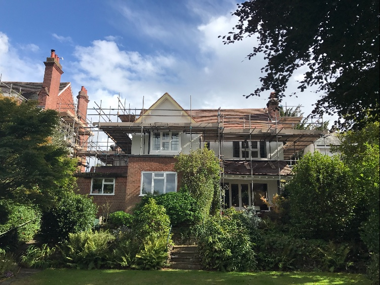 TWF ROOFING SERVICES work photo 1