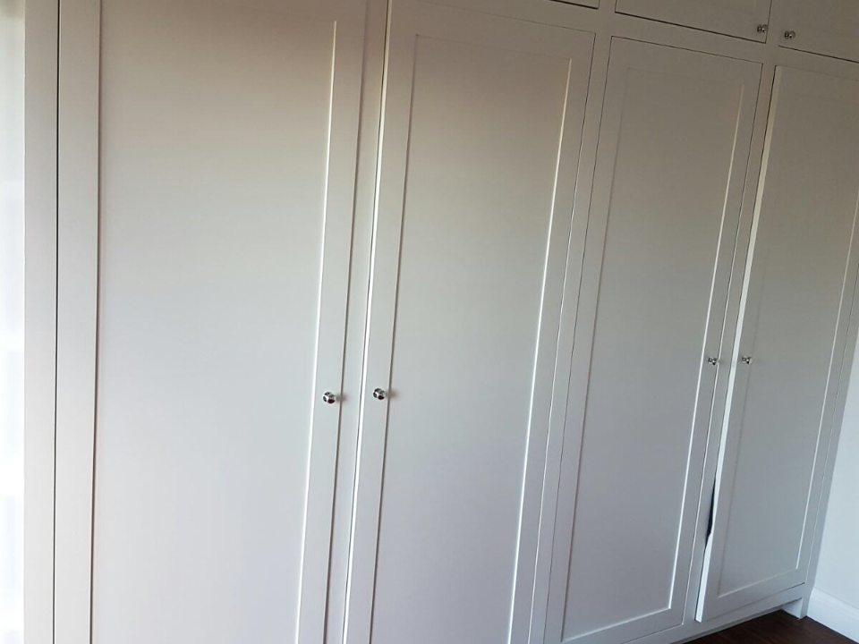 M&R builiding service work photo 2