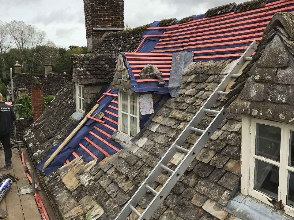 Roy & Sons Roofing Contractors work photo 4
