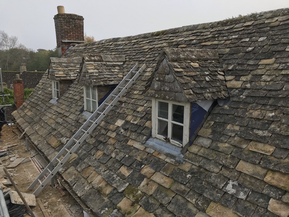 Roy & Sons Roofing Contractors work photo 3