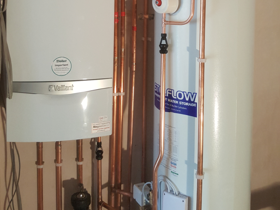 S D Plumbing & Heating in Bristol Rated People