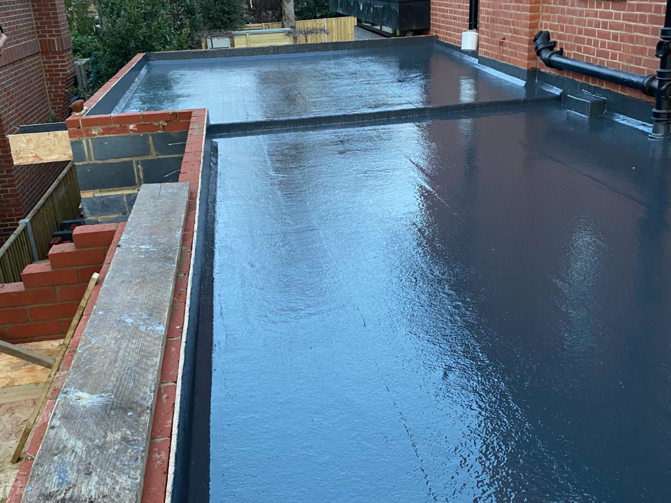 Jaben Roofing work photo 3