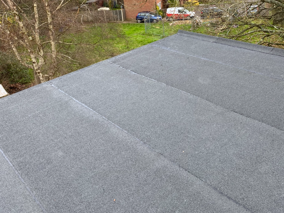 Jaben Roofing work photo 2
