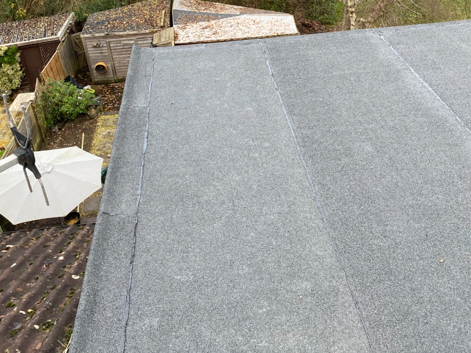 Jaben Roofing work photo 1