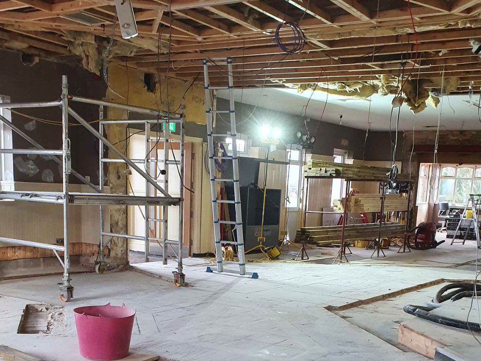 S J H Joinery in Bolton Rated People