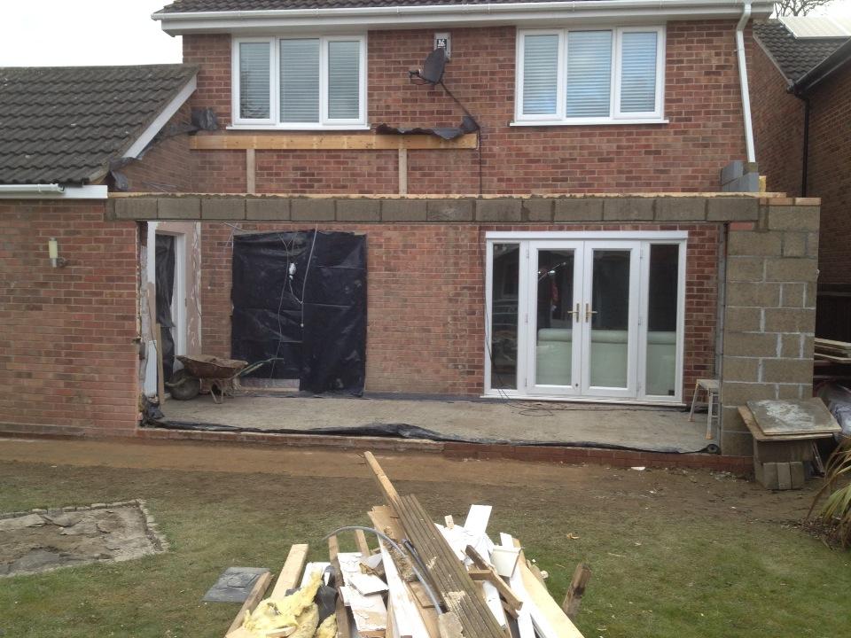 D&D builders norfolk ltd in Norwich Rated People